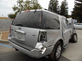 2012 Ford Expedition XLT Silver 5.4L AT 4WD #F22962